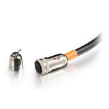 C2G 60003 RapidRun Multi-Format Runner Cable, in-Wall CMG-Rated, Black (25 feet, 7.62 Meters)