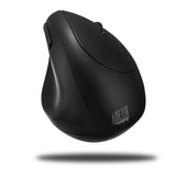 Adesso Wireless Vertical Ergonomic Mouse