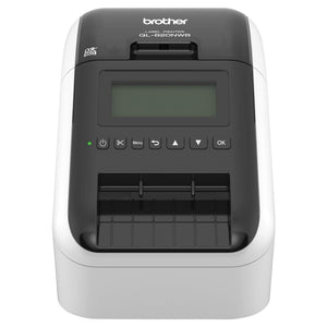 Brother QL-720NW Professional, High-speed Label Printer with Built-in Ethernet and Wireless Networking (QL720NW)