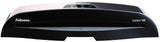 Fellowes 5729101 Laminator Callisto 125, 12.5 Inch Laminating Machine, with Laminating Pouches Kit