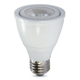 Verbatim Contour Series PAR20 Warm White 3000K Led Bulb, Replaces 50W 98384