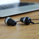 Koss 'The Plug' in-Ear Headphones (Black)