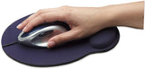 Manhattan Mouse Gel Pad, Wrist Rest, Blue (434386)