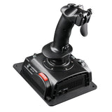 Cobra V6 Flight Simulation Joystick with Hall Sensor Technology, PC/Mac/Linux