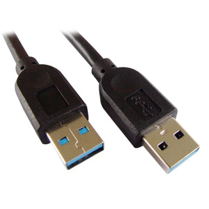 BlueDiamond 6790 USB 3.0 Aa Cable - Mm, Black, 10 ft