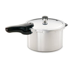 Presto 01241 4-Quart Aluminum Pressure Cooker