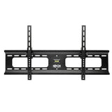 Tripp Lite TV Monitor Wall Mount Flat/Curved Screens with Tilt for 37"-80" Displays UL Certified (DWT3780XUL)