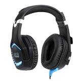 Adesso Xtream G3 Virtual 7.1 Surround-Sound Gaming Headset with Microphone