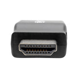 Tripp Lite HDMI to VGA Adapter Converter with 3.5mm Audio, Compact M/F 1080p at60Hz 1920 x 1200