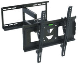 SIIG CE-MT0512S1 23-Inch to 42-Inch Full Motion TV Wall Mount