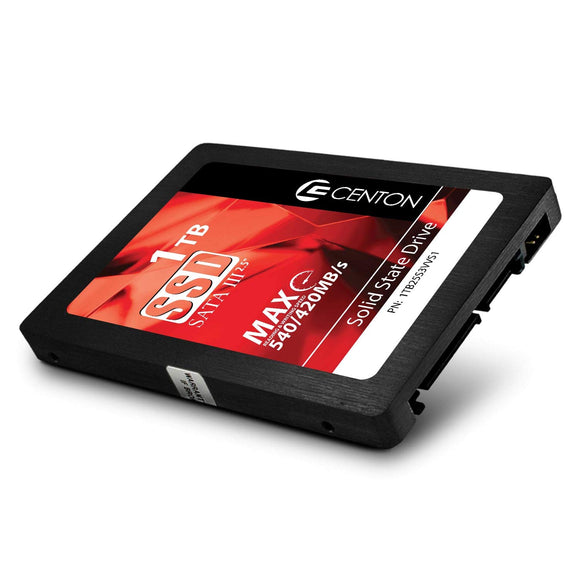Centon MP Essential SSD 1TB SATA III 2.5 Solid State Drive