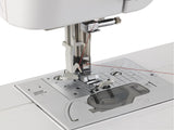 Brother CP6500, Computerized, Lightweight and compact Sewing Machine, 60 Built-in stitches, with 7 sewing-Feet included