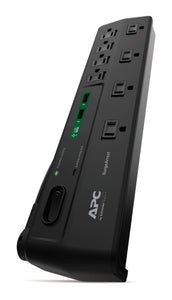 APC Oultet Surge Protector Power Strip