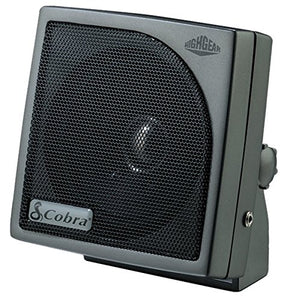 Cobra Highgear CB Speaker