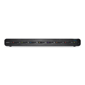 Belkin Advanced Secure DVI-I KVM Switch (F1DN108C-3)