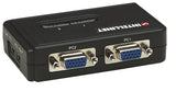 2 Port KVM Switch w/ PS2, Audio Support