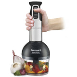 Cuisinart CSB-79C Smart Stick Hand Blender with Whisk & Chopper Attachment