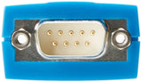 USB to Serial Adapter - Type A USB to DB-9 Male