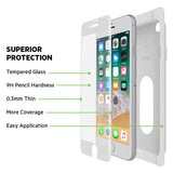 Belkin Screen Protector for iPhone 8 Plus/7 Plus - Black