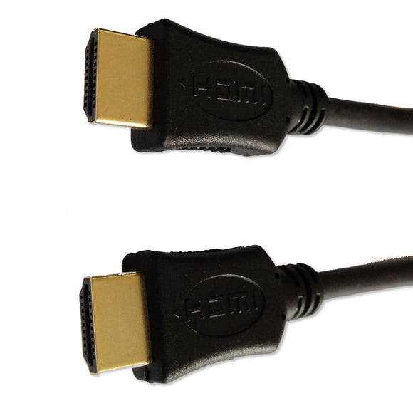 Generic 80036 High Speed Hdmi with Ethernet, 6 ft