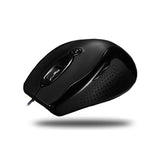 Adesso iMouse G2 - USB Ergonomic Optical Mouse Adjustable DPI Internet Navigational B