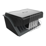 Tripp Lite 10-Device AC Desktop Charging Station Locking W Surge Protection for Tablets, Laptops, E-Readers (CSD1006AC)