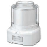 Cuisinart ICE-21C Frozen Yogurt, Ice Cream and Sorbet Maker, White, Medium