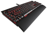 Corsair Vengeance K70 Black Cherry MX Brown (CH-9000067-NA)