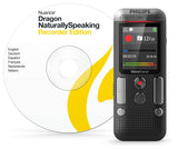 Philips VoiceTracer Audio Recorder DVT2710/00 with Dragon Speech Recognition Software