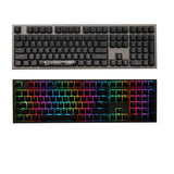 Ducky Shine 7 Mechanical Gaming Keyboard, Cherry MX Red