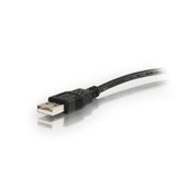 C2G/Cables to Go 27005 USB 2.0 A to Mini-B Cable, Black (2 Meter/6.56-Feet)