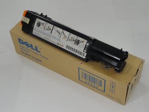 Dell 3010cn 2 000 Page Black Toner Cartridge