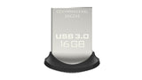 SanDisk Ultra Fit™ CZ43 16GB USB 3.0 Low-Profile Flash Drive Up to 130MB/s Read- SDCZ43-016G-G46