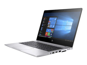 HP 3RB39UT#ABA Elitebook 830 G5 13.3" Notebook - Windows - Intel Core i5 1.7 GHz - 8 GB RAM - 256 GB SSD, Silver