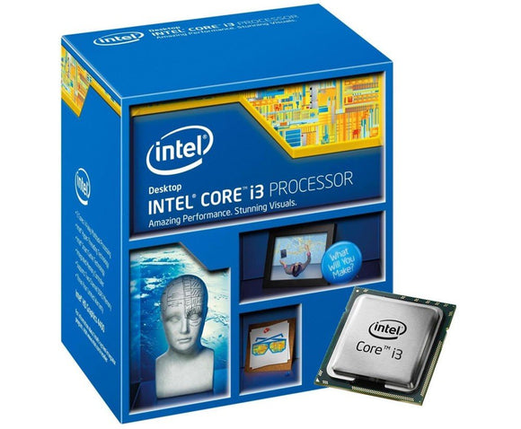 Intel Core I3-4160 3.60 2 LGA1150 BX80646I34160