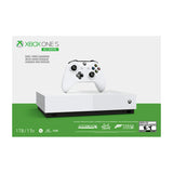 Xbox One S 1TB All-Digital Edition Console (Disc-free Gaming)