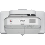 Epson V11H741522 BrightLink 685WI LCD Projector, White