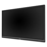 ViewSonic IFP6550 65" 2160p 4K Interactive Display, 20-Point Touch, VGA, HDMI