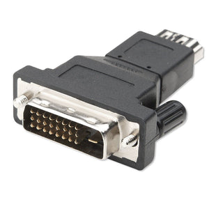 DVI Male to HDMI Female Adapter