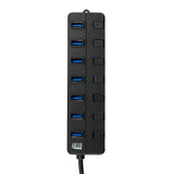 Adesso 7-Port USB 3.0 Hub