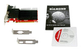 Ati Radeon Hd 5450 Pcie 6.4gb/Sec Ddr2 Dvi W/ Hdcp Vga (5450PE31G)