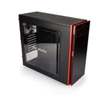 InWin 703 Black ATX Mid Tower Computer Chassis Case for Gaming