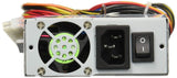 250W 1U Power Supply 80PLUS with nk withpfc W/io Bb Fan Rohs