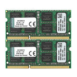 Kingston 16GB 1333MHz DDR3 Non-ECC CL9 SODIMM (Kit of 2)