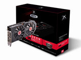 XFX AMD Radeon RX 580 8GB GDDR5 PCI Express 3.0 Graphics Card