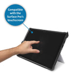 Kensington 64489 Privacy Screen for Surface Pro and Surface Pro 4, Double-Sided Tape Included