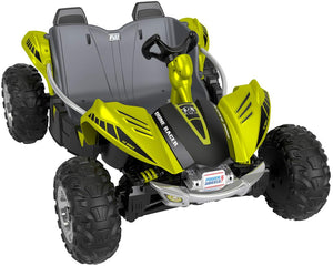 Power Wheels Dune Racer, Green