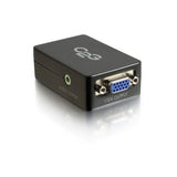 C2G 40714 Pro HDMI to VGA and Audio Adapter Converter