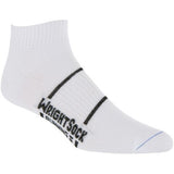 Wrightsock Anti-Blister Double Layer Running II Lo Quarter