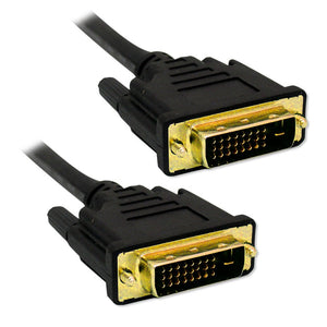 BlueDiamond 6411 Dvi-D Dual Link Cable M, 25 ft